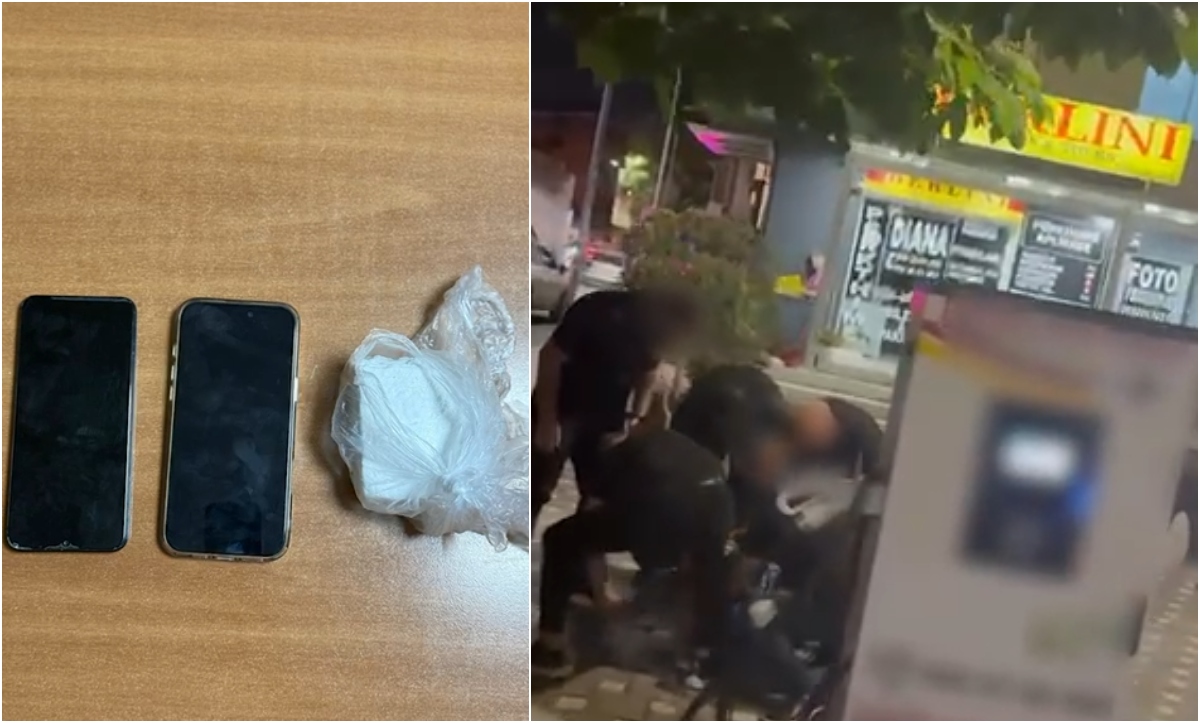 Furnizonte disa persona me ko*ainë/ Arrestohet 37-vjeçari, i sekuestrohet lënda narkotike
