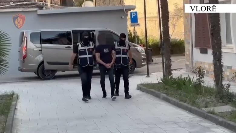 Iu gjendën ar*ë dhe lëndë narkotike, dy të arrestuar në Vlorë