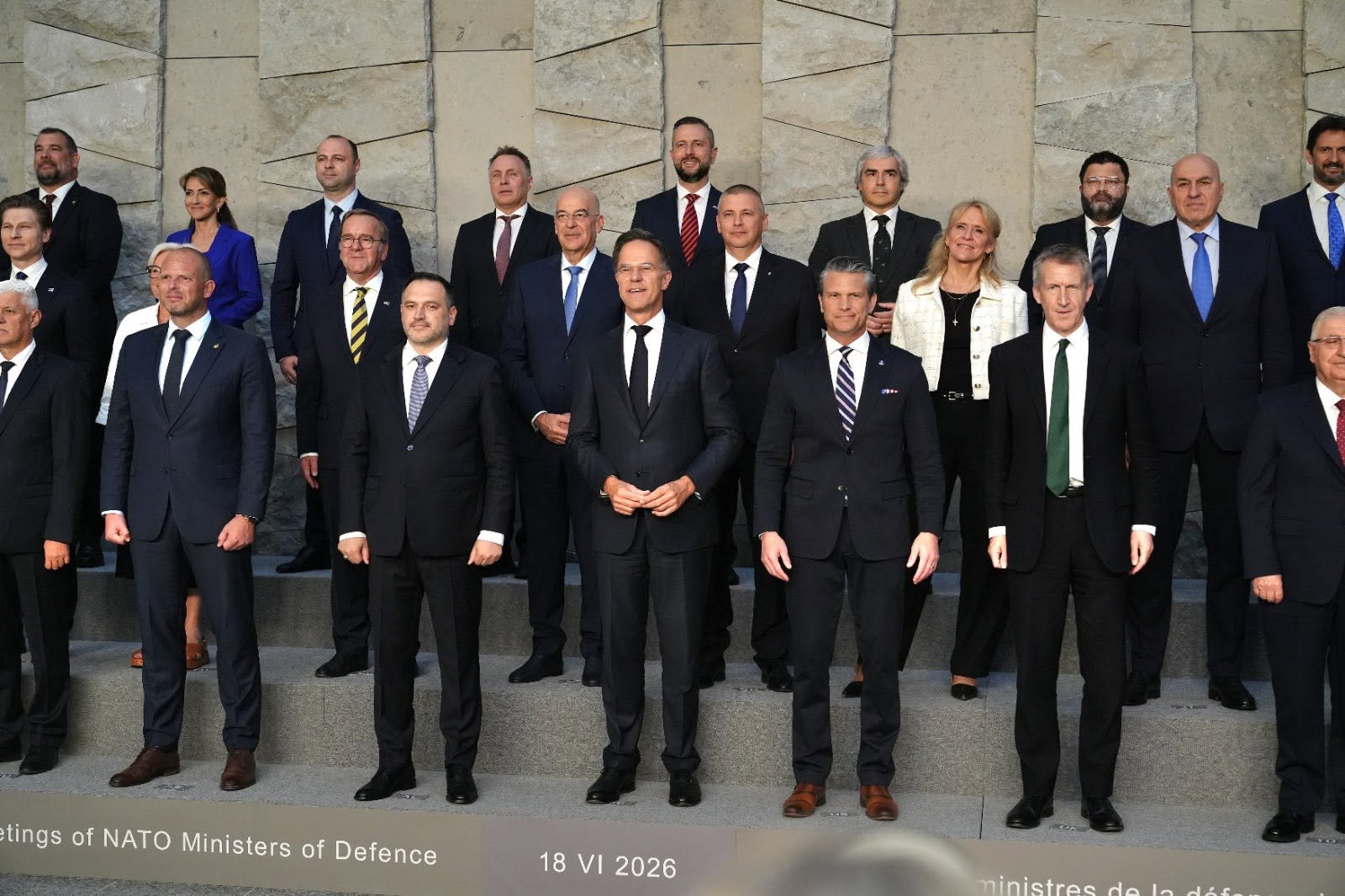 Ministri i Mbrojtjes në Bruksel: Shqipëria, aleate e besueshme në NATO