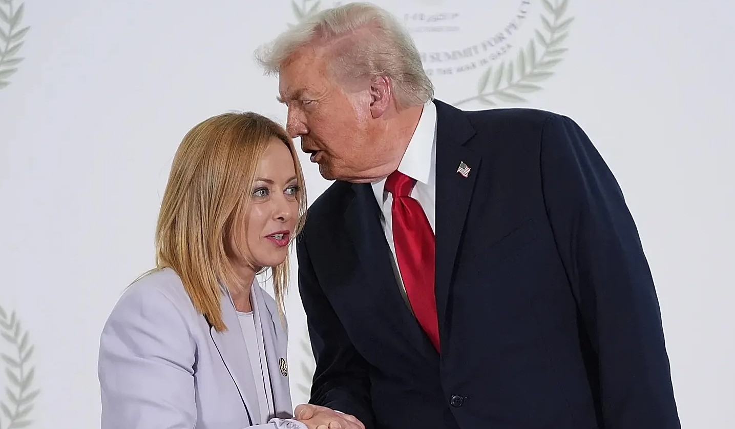 “Më luti për të bërë një foto në G7”/ Meloni- Trumpit: Unë dhe Italia nuk përgjërohemi kurrë