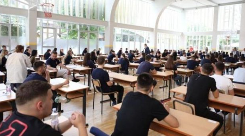 Publikohen rezultatet e provimit të Gjuhës Shqipe dhe Letërsisë për Maturën Shtetërore 2026