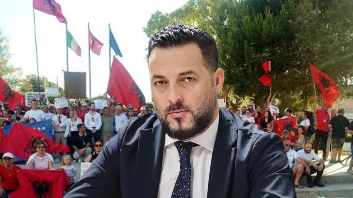 Protestat, Arkend Balla: Diaspora nuk është dekor për betejat politike të një opozite humbëse Protestat, Arkend Balla: Diaspora nuk është dekor për betejat politike të një opozite humbëse