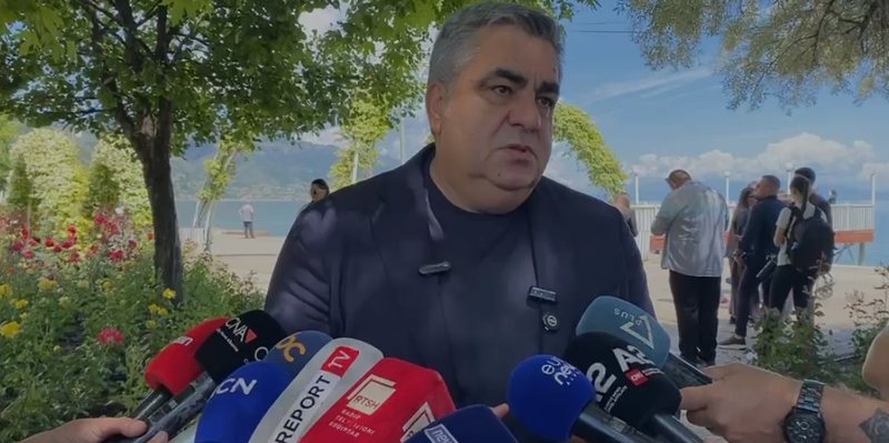 Protestat kundër ndërtimeve në Zvërnec dhe qeverisë, Gonxhja: Duhet një reflektim i thellë nga çdokush! Protestat kundër ndërtimeve në Zvërnec dhe qeverisë, Gonxhja: Duhet një reflektim i thellë nga çdokush!