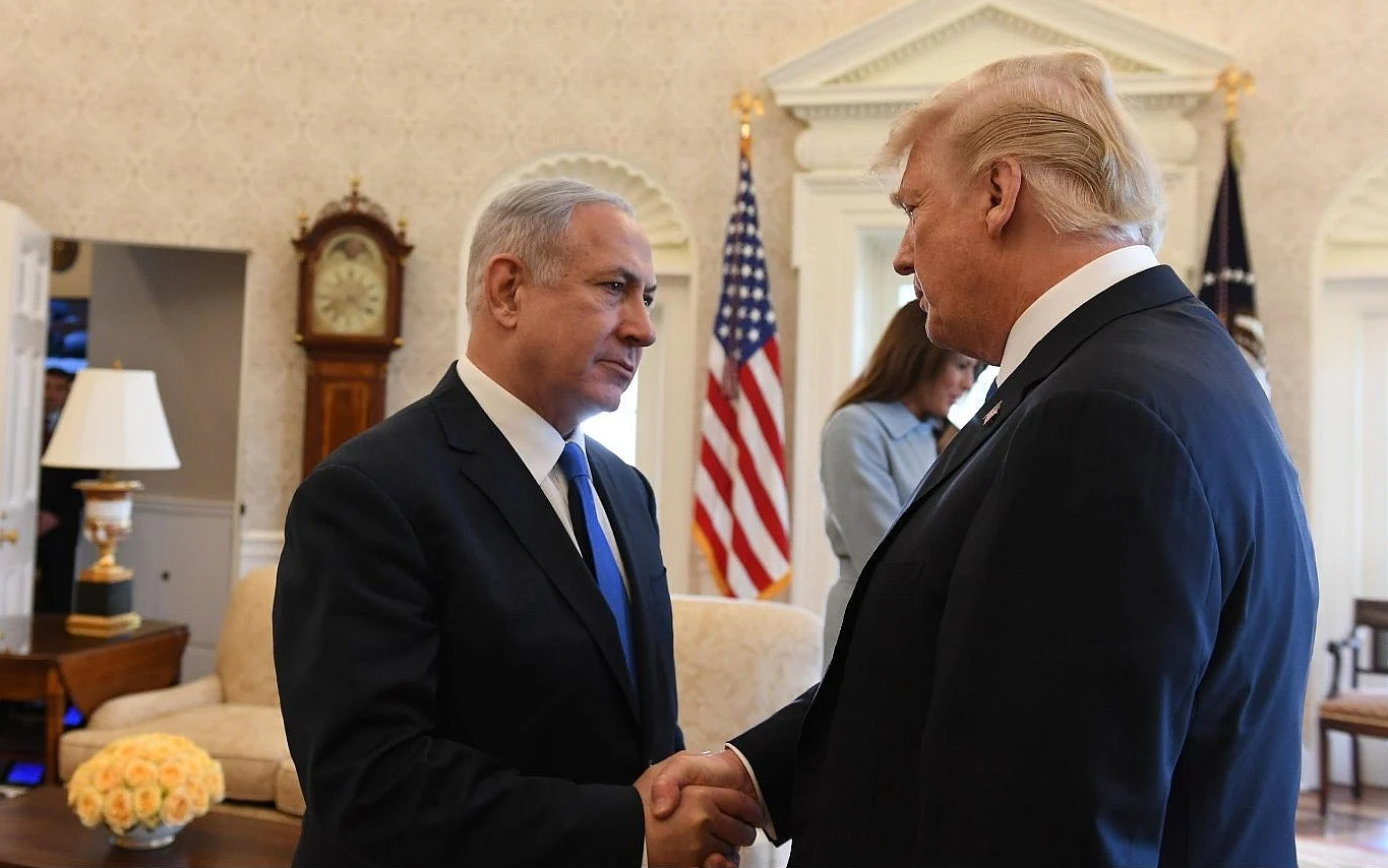CNN: Benjamin Netanyahu i druhet marrëveshjes së Donald Trumpit me Iranin CNN: Benjamin Netanyahu i druhet marrëveshjes së Donald Trumpit me Iranin