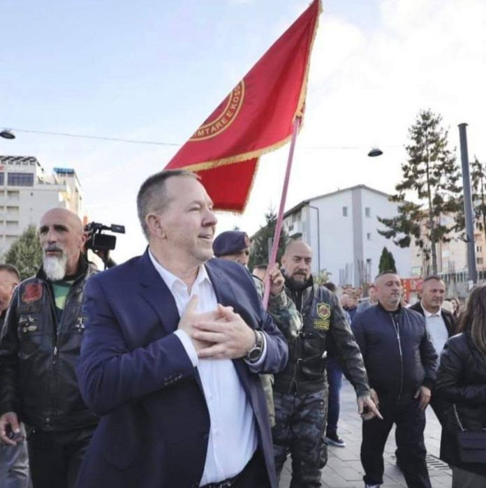 Gucati: Simbolet e UÇK-së të mos përdoren për qëllime politike në Tiranë