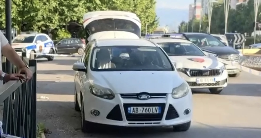 Të shtëna në Vlorë, një person plagoset në zonën e Transballkanikes