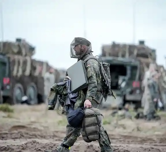 Bundeswehr në Lituani: “Është serioze”