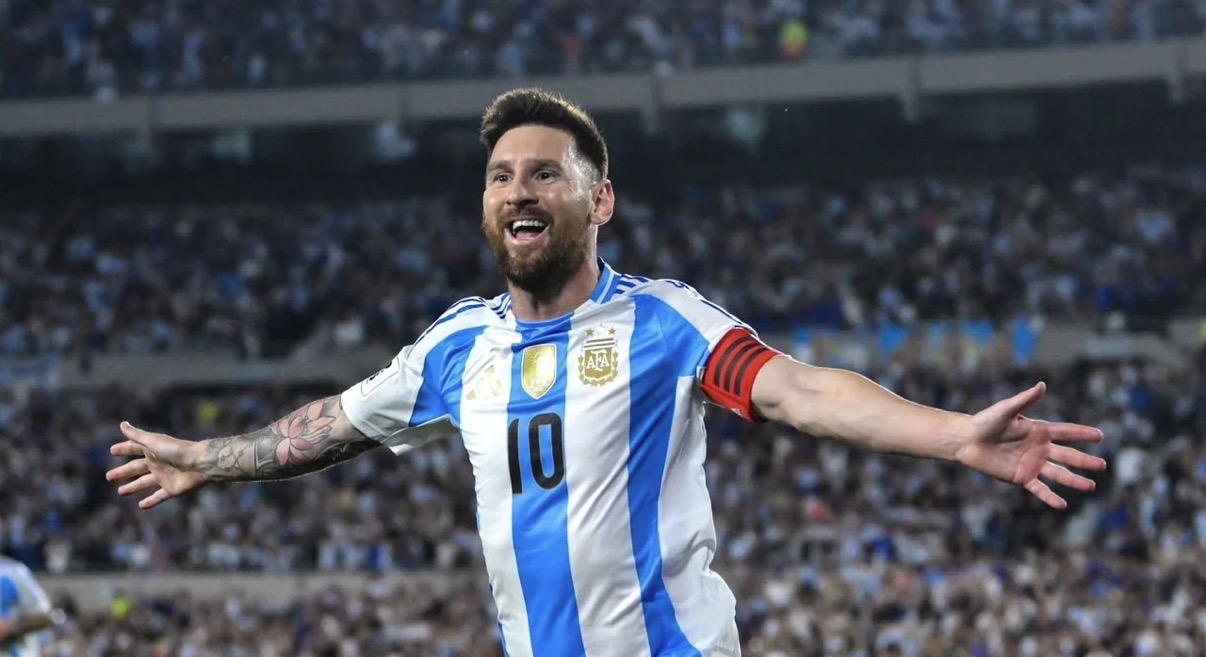 Messi thyen rekord historik në Botëror, bëhet golashënuesi më i mirë i të gjitha kohërave