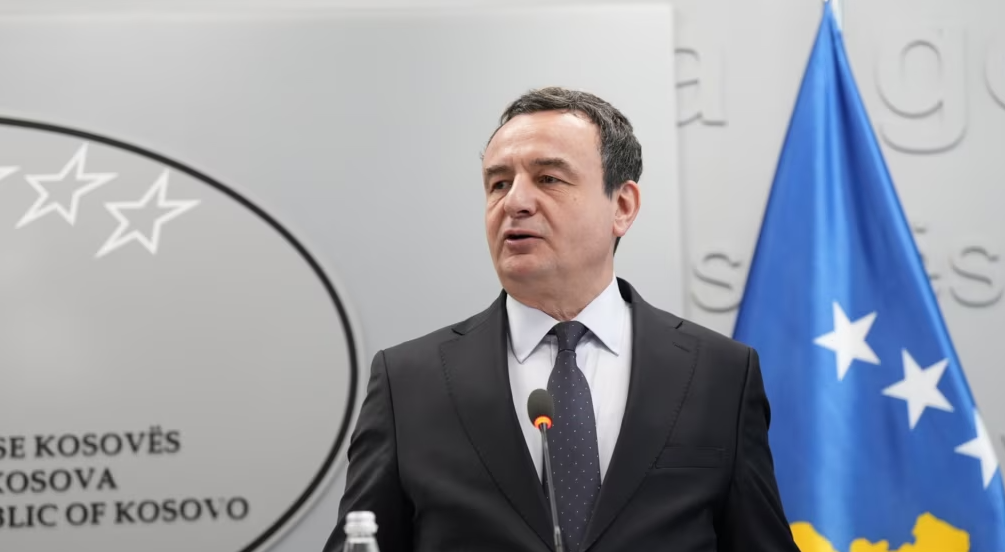 Kurti: Jemi të gatshëm për bashkëpunim me partitë e tjera për zgjedhjen e presidentit