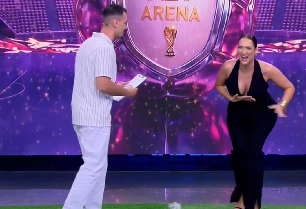 “Si është të ndash skenën me ish-in?”/ Pyetja e Erjola Doçit vë në siklet Mateon