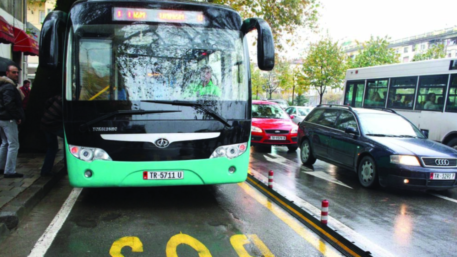 Protestat prekin transportin urban, Shoqata letër Bashkisë së Tiranës për njohjen e kompensimit