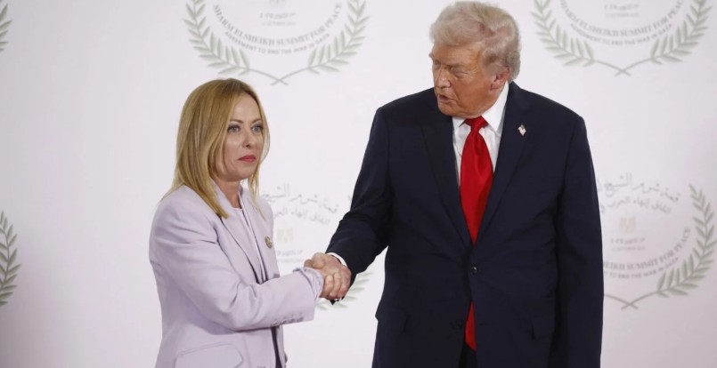 Nga aleatë të ngushtë te përplasja politike, si erdhën tensionet mes Trump dhe Melonit