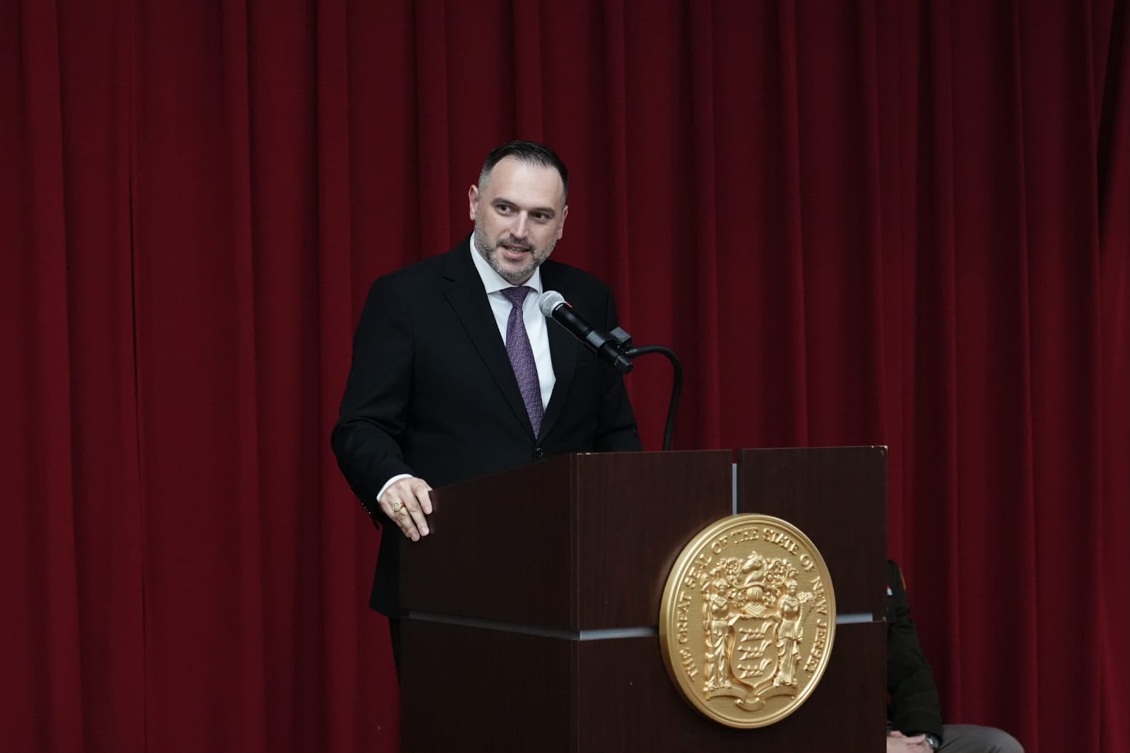Kremtohet 25-vjetori i partneritetit midis Gardës Kombëtare të Nju Xhersit dhe Forcave të Armatosura Shqiptare/ Ministri Nufi: Krenarë për marrëdhënien strategjike me SHBA Ermal Nufi