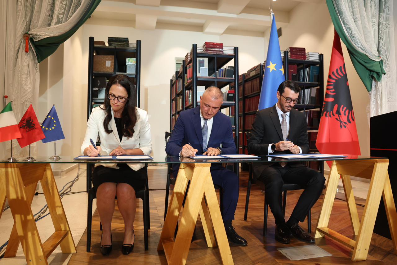 Shqipëria memorandum bashkëpunimi me kompaninë ENI, Karakaçi: HUB Kombëtar për produktet energjetike