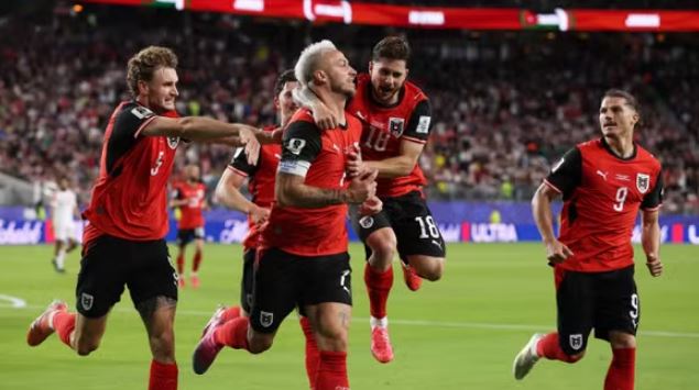 Austria e Rangnik nuk gabon në start, merr fitoren që i mungonte prej 36 vitesh në Botëror