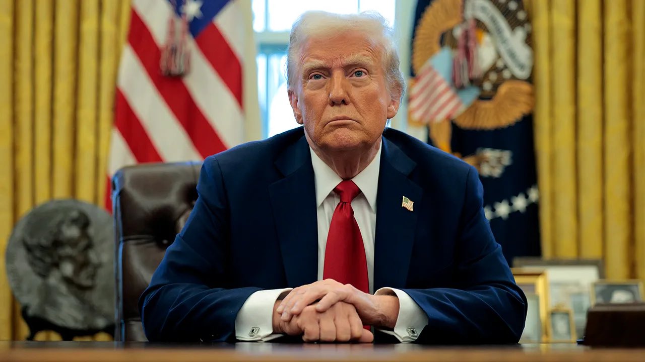 Trump paralajmëron Iranin: Nëse mbyllni Hormuzin, nuk do të ekzistoni më si shtet Trump paralajmëron Iranin: Nëse mbyllni Hormuzin, nuk do të ekzistoni më si shtet