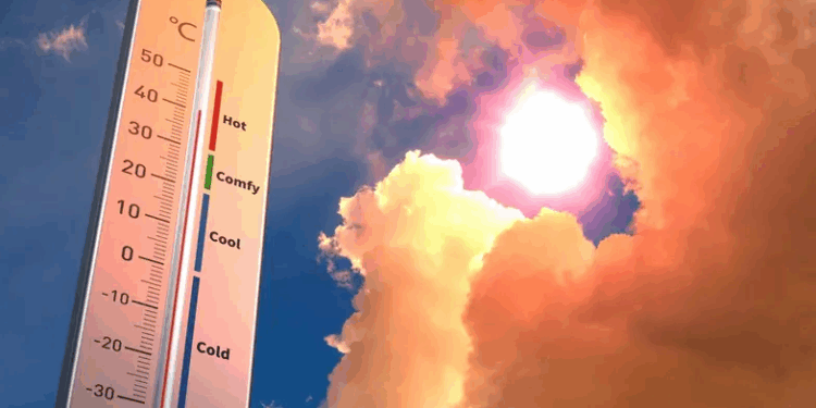 Përvëlohet Evropa! Ekspertët paralajmërojnë rritjen e temperaturave mbi 40°C