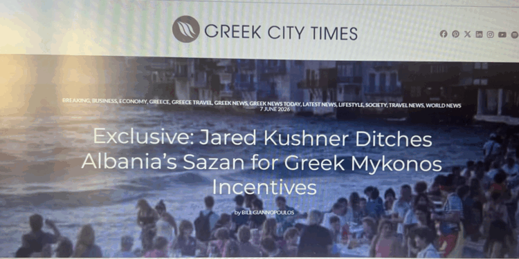Grekët miliardat e arabëve, ne pelikanët?