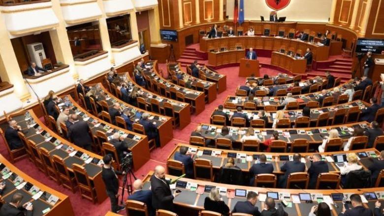 Të enjten Kuvend/ Nga Ndërqeveritare Shqipëri-BE tek ndryshimet në Kodin Rrugor (Axhenda) Të enjten Kuvend/ Nga Ndërqeveritare Shqipëri-BE tek ndryshimet në Kodin Rrugor (Axhenda)