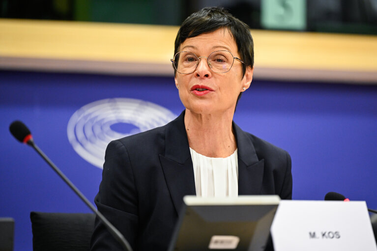 Komisionerja Kos: Shqipëria ka bërë një hap të rëndësishëm përpara në rrugën e anëtarësimit në BE, me miratimin e IBAR Komisionerja Kos: Shqipëria ka bërë një hap të rëndësishëm përpara në rrugën e anëtarësimit në BE, me miratimin e IBAR