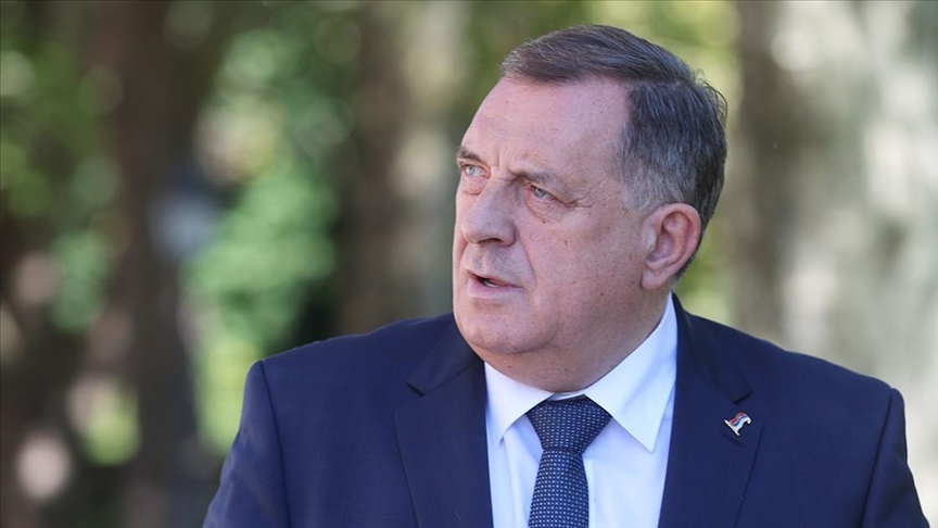 Gjykata e Strasburgut refuzon ankesën e Dodik kundër dënimit dhe shkarkimit të tij Gjykata e Strasburgut refuzon ankesën e Dodik kundër dënimit dhe shkarkimit të tij