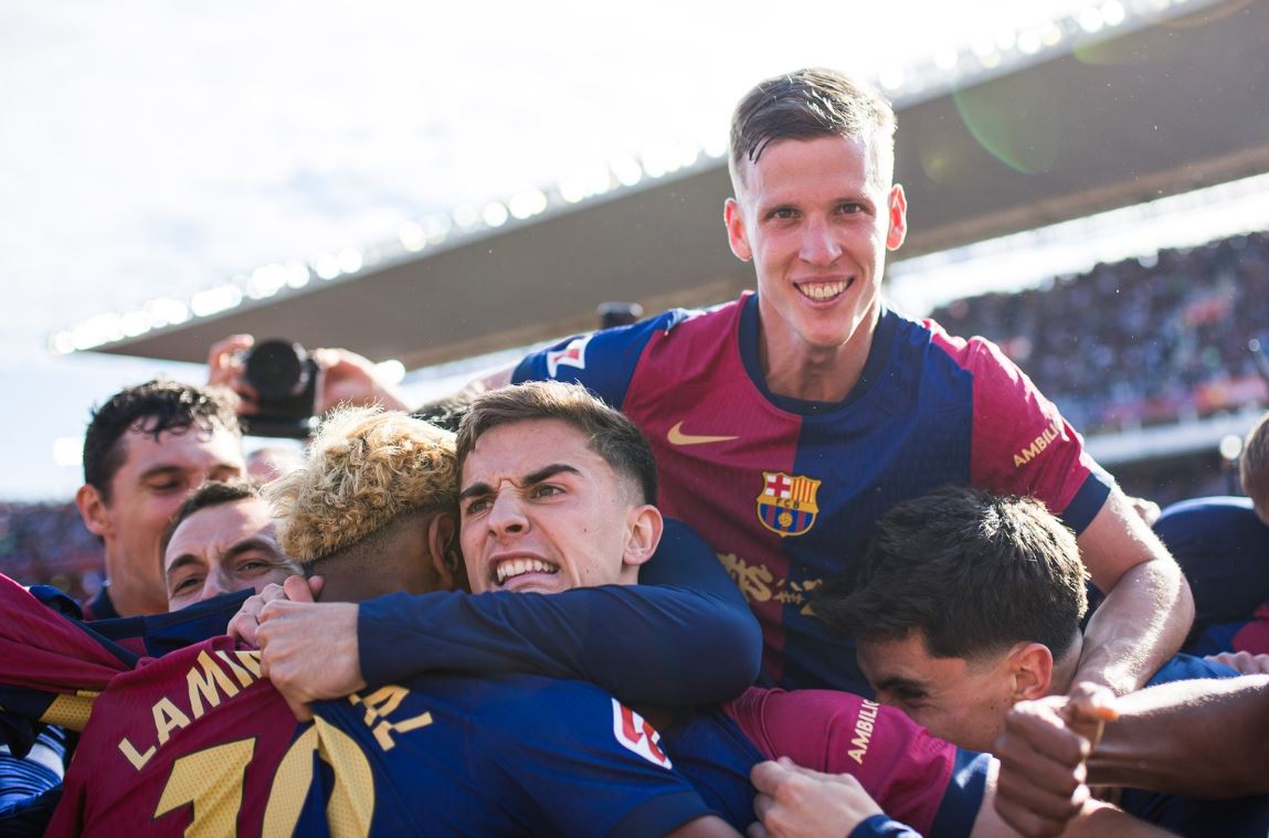 Dani Olmo në vitrinë, Çabi Alonso e do në skuadrën e tij