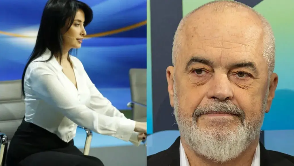 Përplasja e fortë me Ramën, reagon për herë të parë Sidorela Gjoni: Nuk do të ndalem… Përplasja e fortë me Ramën, reagon për herë të parë Sidorela Gjoni: Nuk do të ndalem…