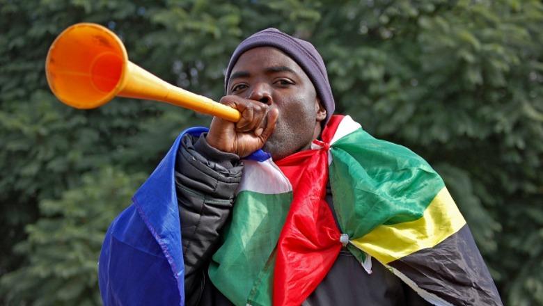 Masa përpara Botërorit 2026, FIFA ndalon vuvuzelat në stadiume Masa përpara Botërorit 2026, FIFA ndalon vuvuzelat në stadiume