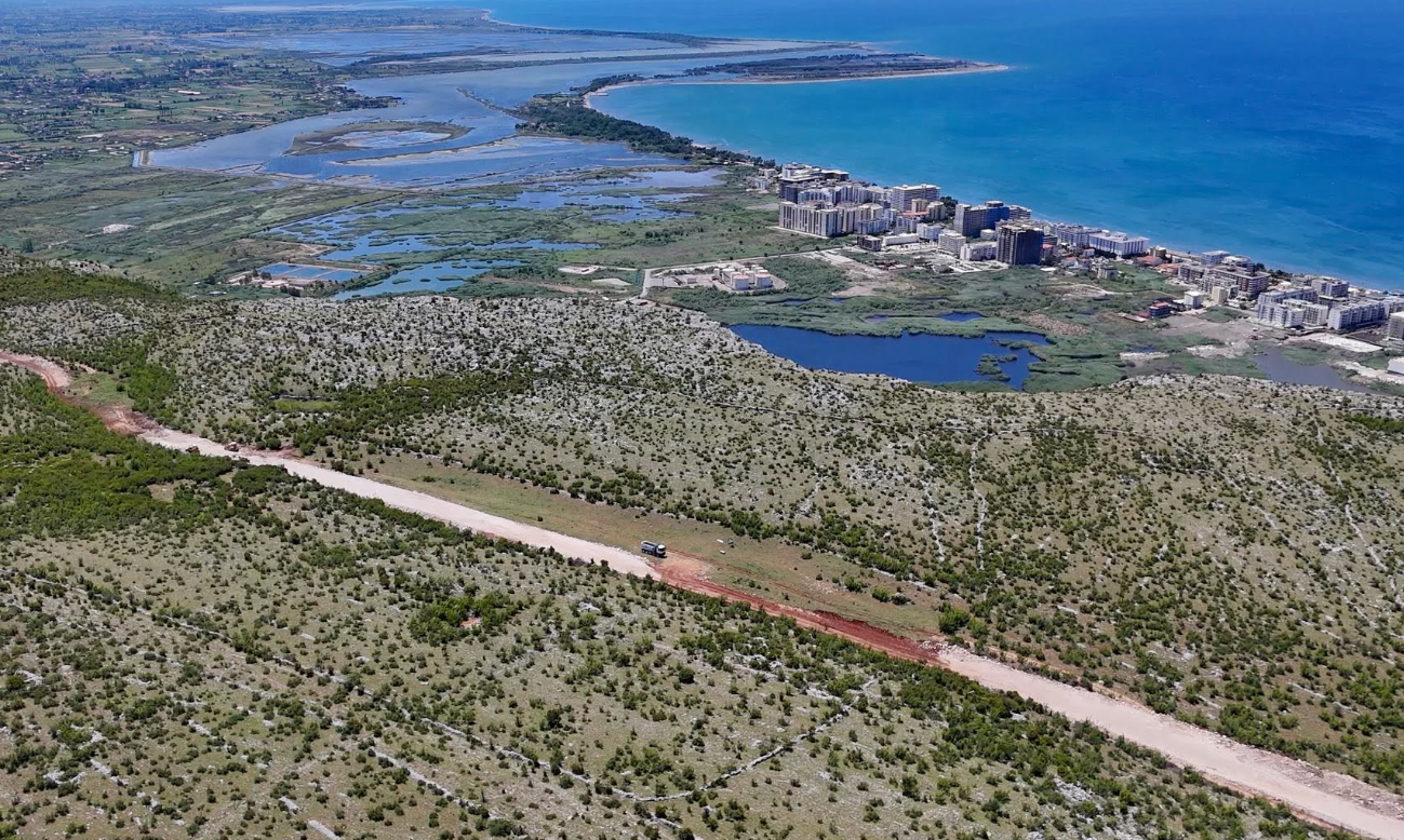 Rama ndan pamjet nga Bypass-i i Shëngjinit: Një nga investimet më të rëndësishme për turizmin në veri