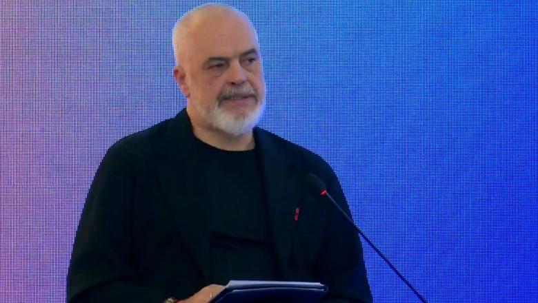 Rama: Kush mendon që shoqëria është bërë më negative, s’duhet të merret me politikë! Rama: Kush mendon që shoqëria është bërë më negative, s’duhet të merret me politikë!