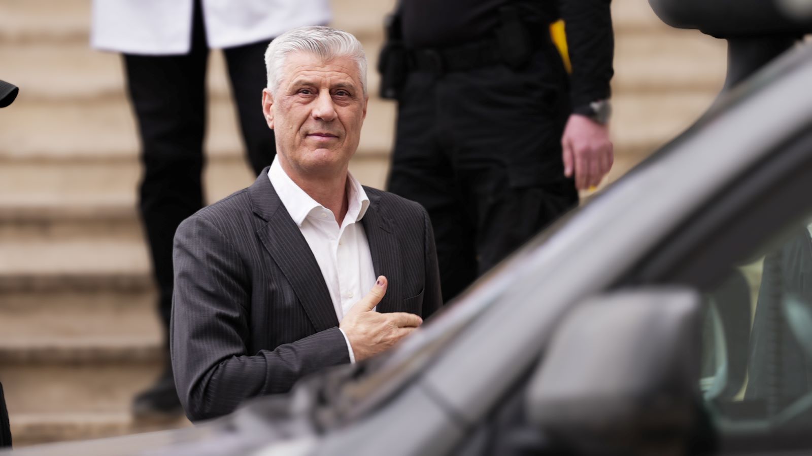 Mbrojtja kërkon lirimin me kusht të Hashim Thaçit, ish-presidenti ofron 50 mijë euro për garanci