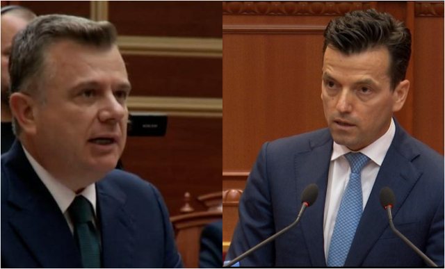 Balla pyet Shehajn: Na sqaro si mund të shesësh një apartament 151 m² për 15 milionë Euro? Balla pyet Shehajn: Na sqaro si mund të shesësh një apartament 151 m² për 15 milionë Euro?