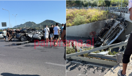 Aksidenti fatal te TEG-u, shkon në dy numri i viktimave. Humb jetën në spital një prej të plagosurve