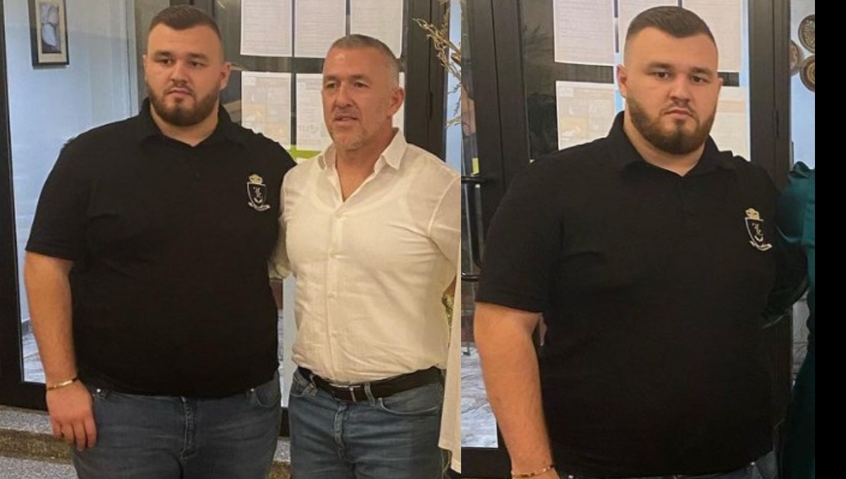 I akuzuar për trafik droge nga Amerika Latine drejt Europës, GJKKO lë në burg djalin e Erzen Breçanit I akuzuar për trafik droge nga Amerika Latine drejt Europës, GJKKO lë në burg djalin e Erzen Breçanit