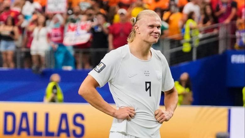 Fuqia e futbollit, 593 foshnja në Peru marrin emrin Haaland Fuqia e futbollit, 593 foshnja në Peru marrin emrin Haaland