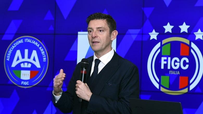 Skandali i arbitrave në Serie A, Rocchi para prokurorëve: Askush s’ka kërkuar kurrë një gjyqtar të caktuar! Skandali i arbitrave në Serie A, Rocchi para prokurorëve: Askush s'ka kërkuar kurrë një gjyqtar të caktuar!