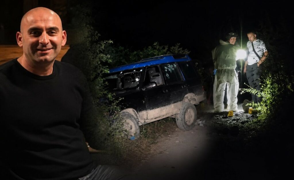 25 plumba në pritë, pista e gjakmarrjes në vrasjen e Aleksandër Koçekut në Shkodër