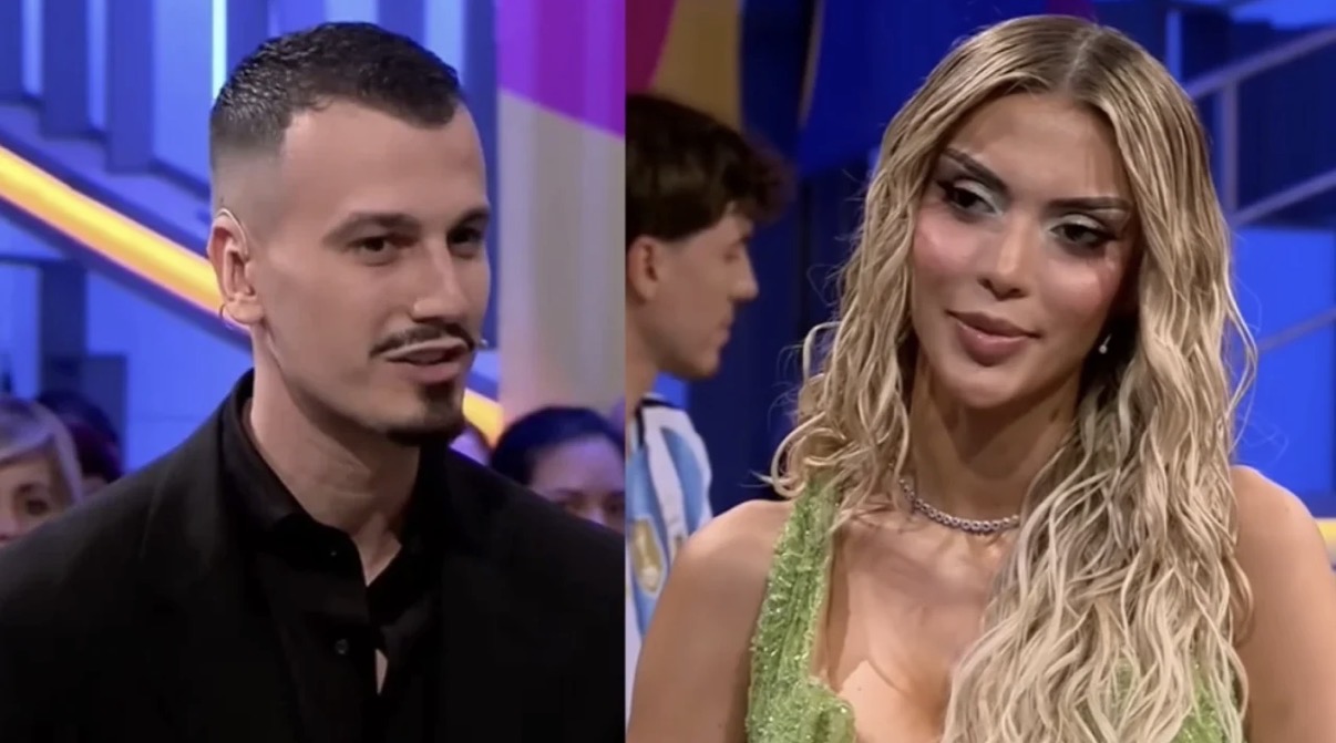 “Kur të pashë në BBV m’u mor fryma”, Mateo i bën deklaratën romantike Brikenës: Unë në punë e kam mendjen vetëm tek ty