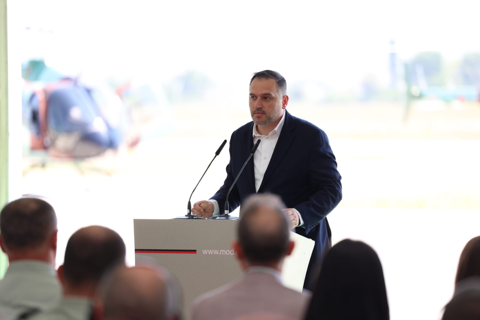 Hapet Shkolla Kombëtare e Fluturimit, Nufi: Do të formojmë pilotët dhe kontrollorët e së ardhmes sipas standardeve të NATO-s