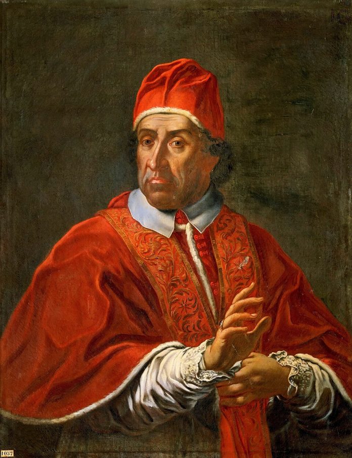 Papa Klementi XI  pontifiku me prejardhje arbëreshe që la gjurmë në historinë e Kishës Katolike