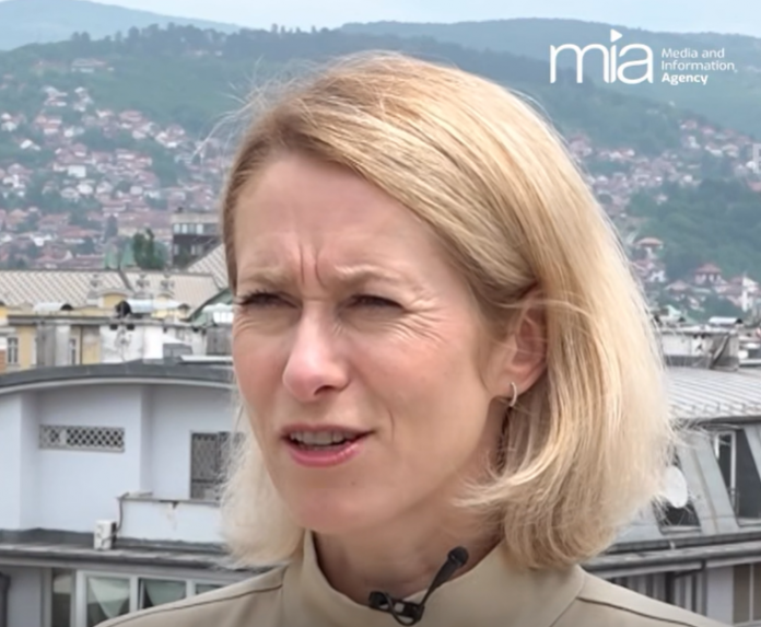 Kaja Kallas: Shqipëria dhe Mali i Zi janë gati për hapat e radhës drejt anëtarësimit në BE
