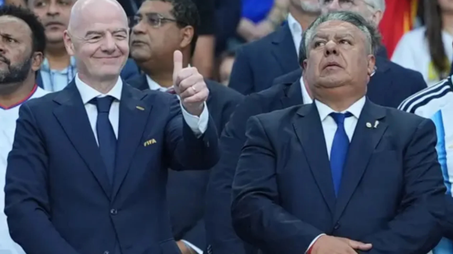 FBI heton bizneset në SHBA të presidentit të Federatës Argjentinase të Futbollit