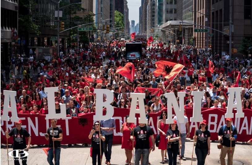 “Little Albania” përfshihet në hartën zyrtare të New York-ut, polemika pas mungesës së “Little Italy”