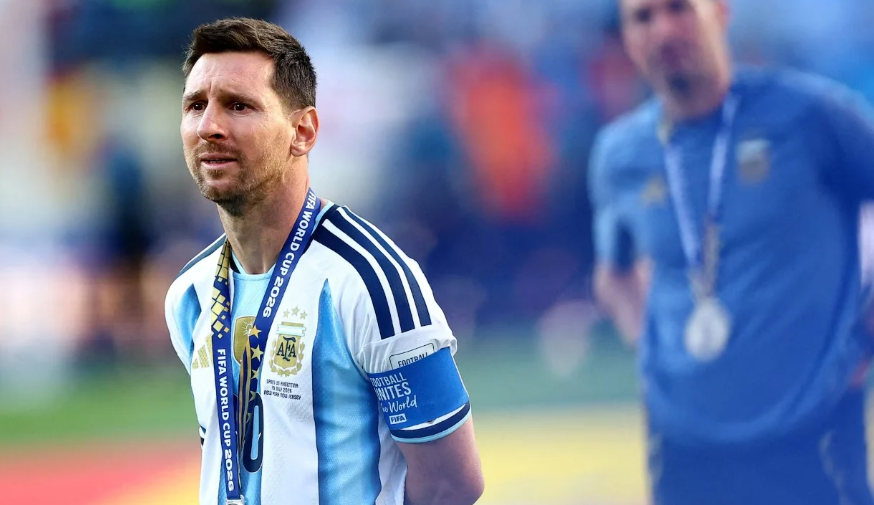 “Përgëzime Spanjës”, Messi reagon pas humbjes në finalen e Botërorit: Dhimbja është e madhe, por jam krenar për këtë grup