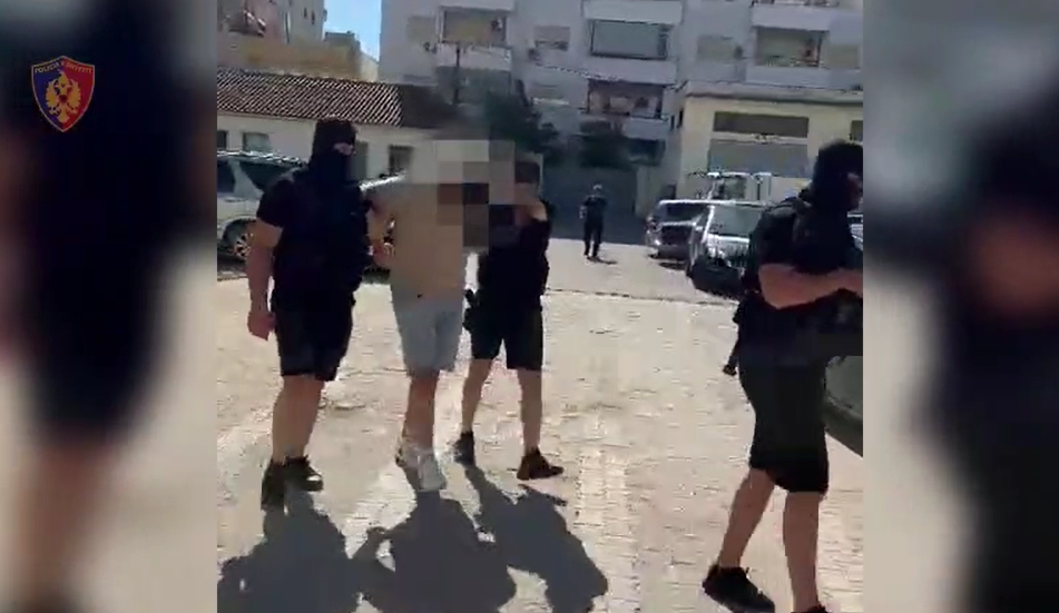 I kërkuar nga Interpol Roma për trafik dro*e, arrestohet në Kavajë 26-vjeçari, pritet ekstradimi drejt Italisë