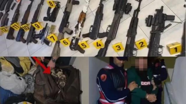 Bazë kriminale në Fier ku mbahej “arsenali” i armëve, Prokuroria e Fierit përfundon hetimet për Milasim Ramajn Bazë kriminale në Fier ku mbahej “arsenali” i armëve, Prokuroria e Fierit përfundon hetimet për Milasim Ramajn
