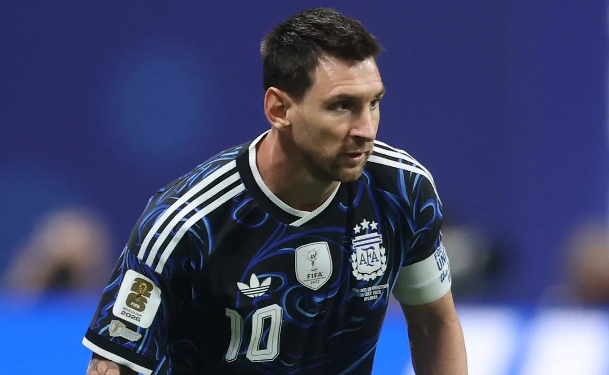 “I mbajta të gjithë në pritje deri në fund”, Messi: Jam stërvitur prej një viti për këtë Botëror "I mbajta të gjithë në pritje deri në fund", Messi: Jam stërvitur prej një viti për këtë Botëror