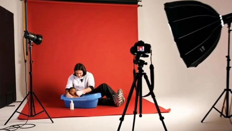 Fotografi i fotos ikonike të Messit me ‘baby’ Yamal rrëfen prapaskenat: Leo ishte në tension Fotografi i fotos ikonike të Messit me 'baby' Yamal rrëfen prapaskenat: Leo ishte në tension