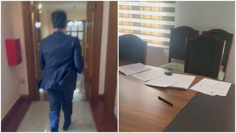 Kredia 302 milionë dollarë nga SHBA, Agron Shehaj merr marrëveshjen konfidenciale në Kuvend dhe ikën me vrap Kredia 302 milionë dollarë nga SHBA, Agron Shehaj merr marrëveshjen konfidenciale në Kuvend dhe ikën me vrap