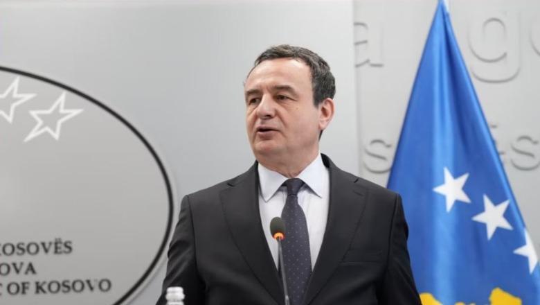 Kryeministri Kurti: BE ka miratuar 206 milionë euro fonde për Kosovën Kryeministri Kurti: BE ka miratuar 206 milionë euro fonde për Kosovën